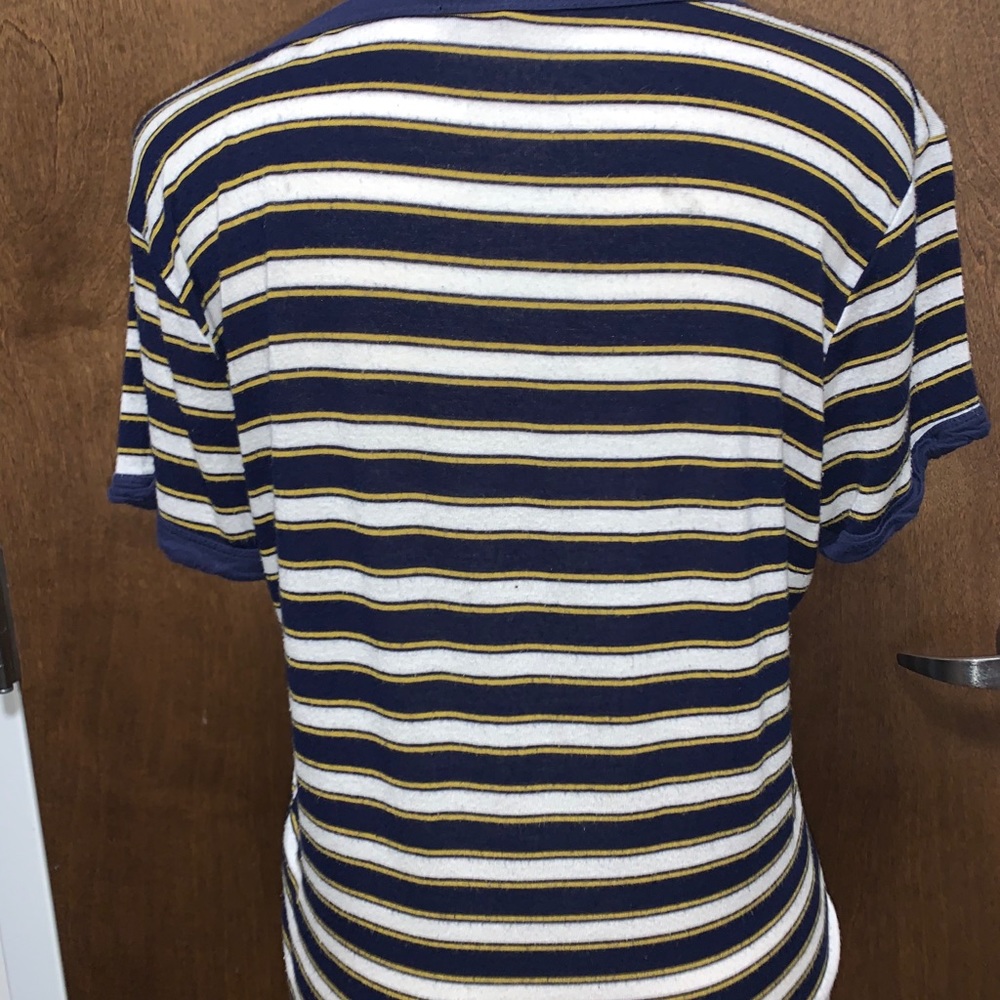 striped tee - Picture 2 of 2